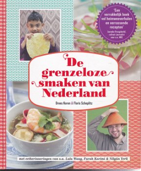 De grenzeloze smaken van Nederland - 0