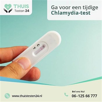 Chlamydia test vlakbij - 2