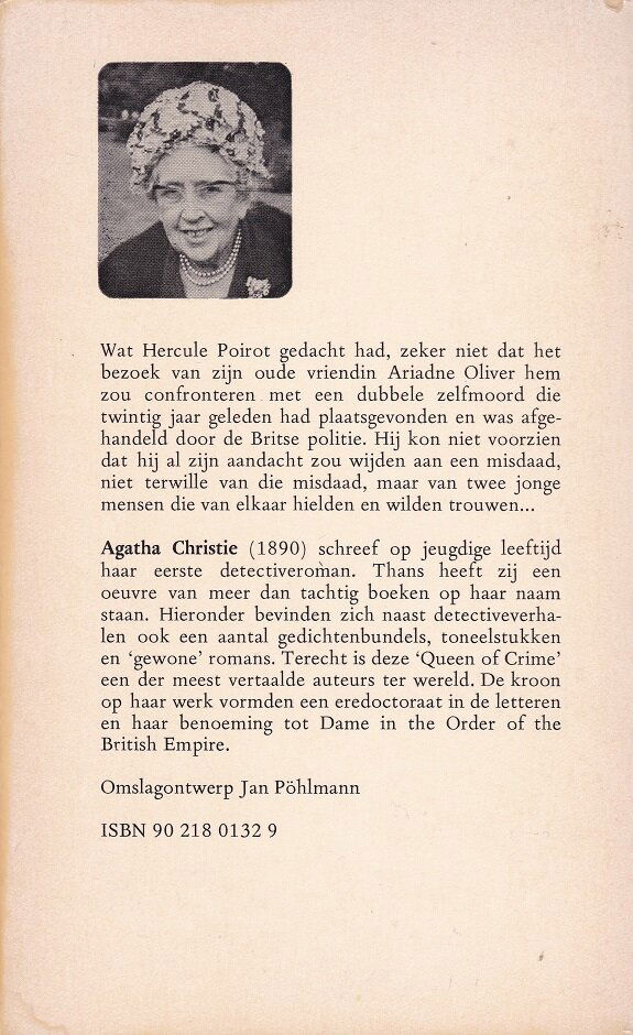 EEN OLIFANT VERGEET NIET GAUW - Agatha Christie - Afbeelding 2