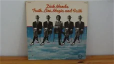 DICK MONDA - Truth, Lies, Magic and Faith uit 1969 Label : Verve Records V6-5077