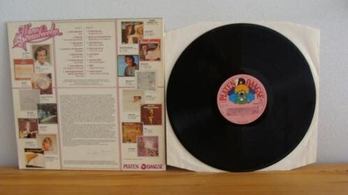 WARM AANBEVOLEN - Platen 10 daagse 1981 Label : Platen 10 daagse P10D81.1 LP - 1