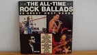 THE ALL-TIME ROCK BALLADS - 30 Great rock songs Laberl : MCA - Records - HRR 18 - 0 - Thumbnail