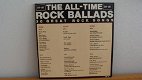 THE ALL-TIME ROCK BALLADS - 30 Great rock songs Laberl : MCA - Records - HRR 18 - 1 - Thumbnail
