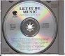 Let it be music - Various artists - 1 - Thumbnail
