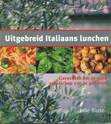 Uitgebreid Italiaans lunchen