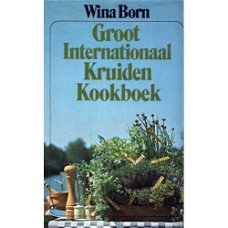 Groot Internationaal Kruiden Kookboek