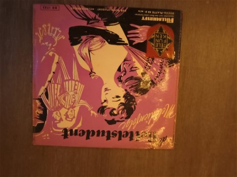 Vinyl Various ‎– Der Bettelstudent - Melodienfolge - 1