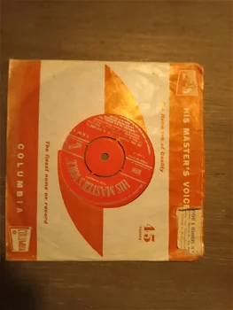 Vinyl J. Björling*, R. Merrill* ‎– In Un Coupé? / Au Fond Du Temple Saint - 0