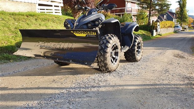 2018 Can-Am Renegade 1000cc - 4