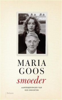 Maria Goos - Smoeder (Hardcover/Gebonden) - 0