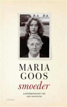 Maria Goos  -  Smoeder  (Hardcover/Gebonden)  
