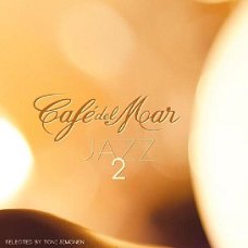 Cafe Del Mar - Jazz 2  (CD) Nieuw/Gesealed