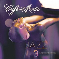 Cafe Del Mar - Jazz 3  (CD) Nieuw/Gesealed