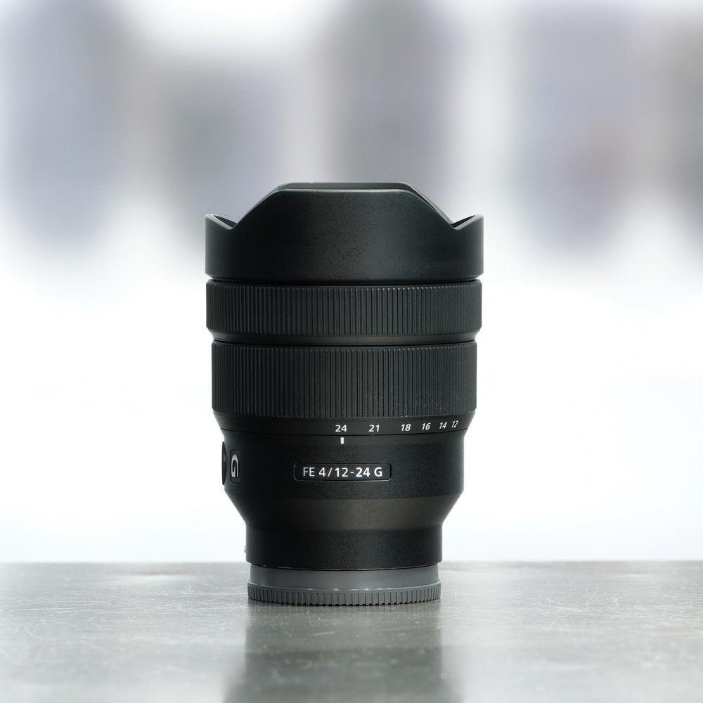 Sony 12-24mm 4.0 FE G 12-24 nr. 3041 - nr. 1
