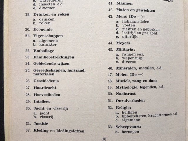 Encyclopedie van namen - A. Huizinga - Afbeelding 5
