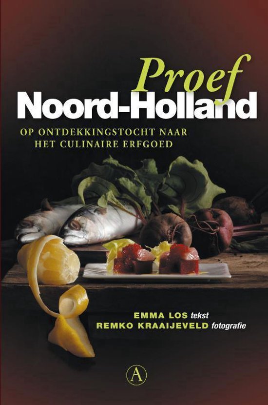 Proef Noord-Holland - nr. 1
