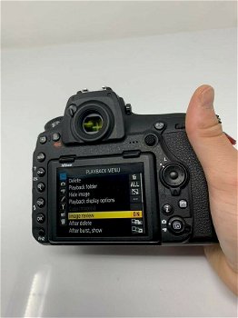 Nikon D850 camera in perfecte staat - 1