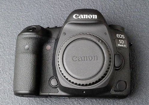 Camera Canon EOS 5D mark IV. - 4