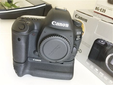 Camera Canon EOS 5D mark IV. - 5