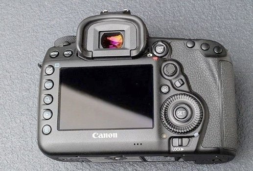 Camera Canon EOS 5D mark IV. - 6