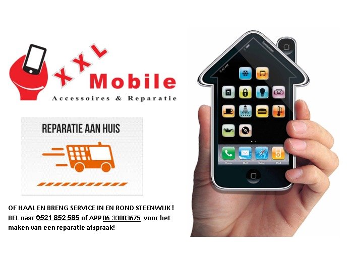 Apple Reparaties Steenwijk! - Afbeelding 2