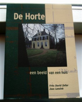 De Horte een beeld van een huis(Zeiler, ISBN 9066971037). - 0