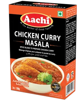 Koop Nu Heerlijke Masala en Rijst Kruiden - 3