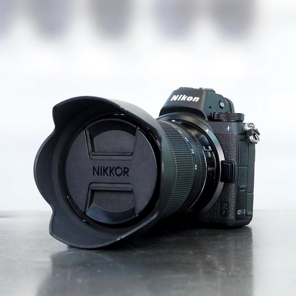 Nikon Z7 + Z 24-70mm 4.0 S nr. 2884 - 2945 - nr. 1