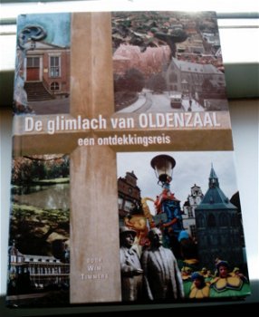 De glimlach van Oldenzaal een ontdekkingsreis(9080021156). - 0