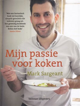 Mark Sargeant: Mijn passie voor koken - 0