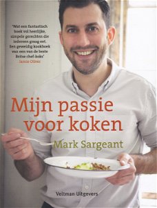 Mark Sargeant: Mijn passie voor koken