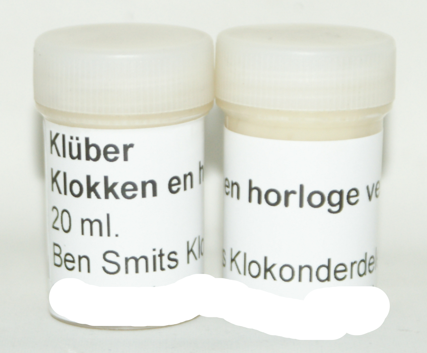 Echte Koch klokolie nr. 5 - 30 ml. - Afbeelding 5