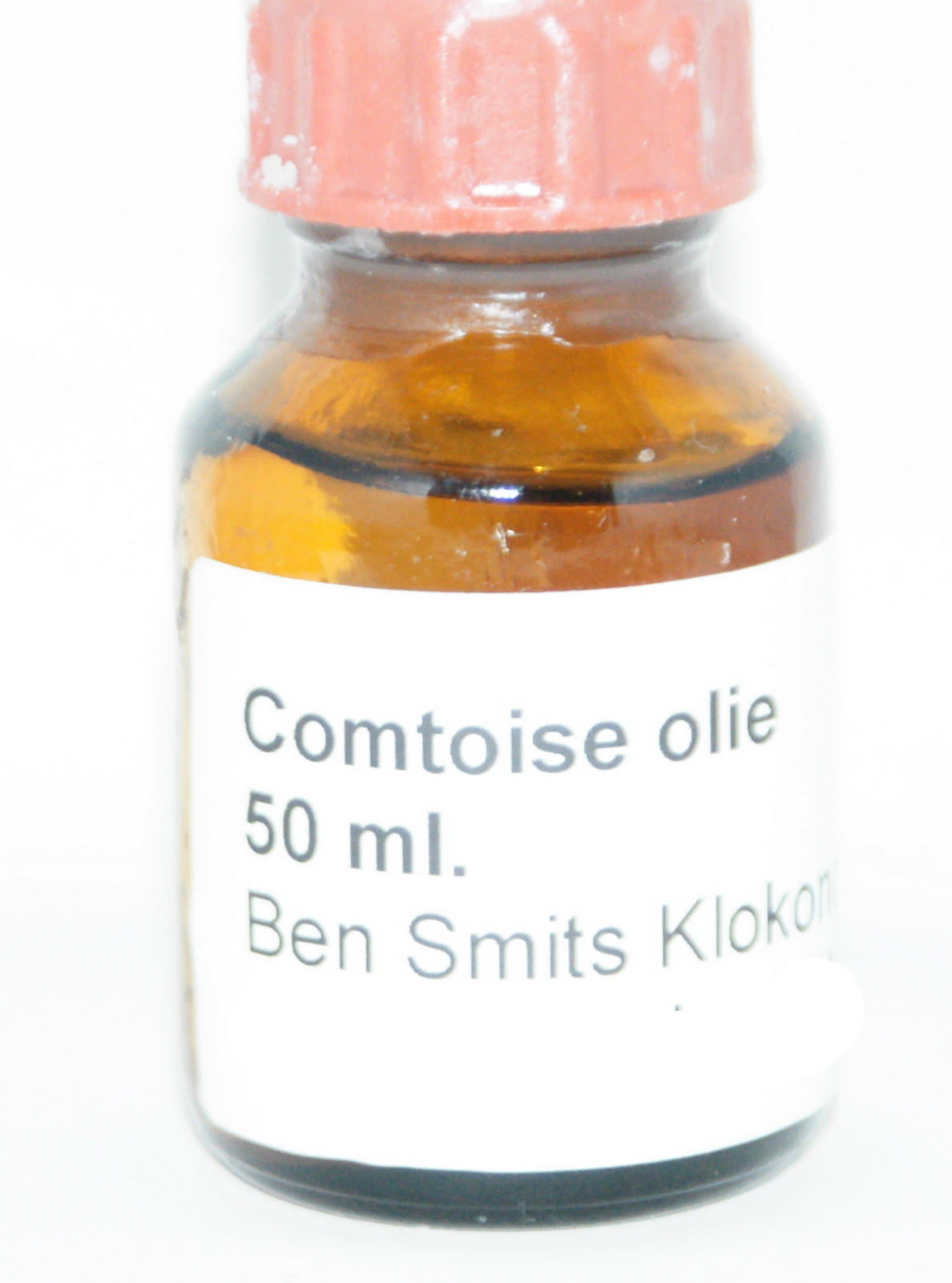 Echte Koch klokolie nr. 5 - 30 ml. - Afbeelding 7