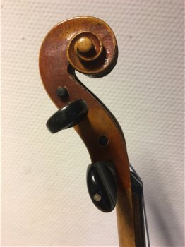 Duitse 4/4 viool ong. 100 jaar - 3