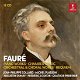 Jean-Philippe Collard - Fauré ‎– Piano Works • Requiem (12 CD) Nieuw/Gesealed - 0 - Thumbnail