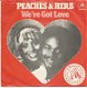 Peaches & Herb ‎– We've Got Love (1978) - 0 - Thumbnail