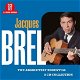 Jacques Brel - Absolutely Essential Collection (3 CD) Nieuw/Gesealed - 0 - Thumbnail