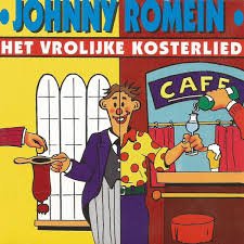 Johnny Romein - Het Vrolijke Kosterlied (2 Track CDSingle) - 0