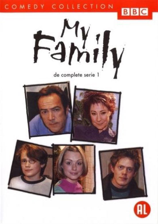 My Family - Seizoen 1 (DVD) BBC - nr. 1