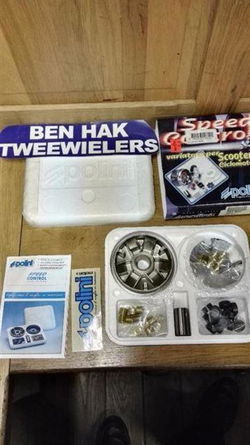 Variateur Polini Kymco Sniper Honda Dio Zx Race Snel NIEUW