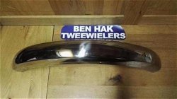Voorspatbord RVS Puch Mancho Nieuw UITVERKOOP