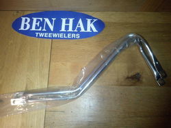 Framebeugels Framebeugelset Puch Maxi Chroom Nieuw