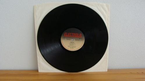 WILFRIED - Make up uit 1980 Label : EMI Electrola - 1C 064-45 975 - 2