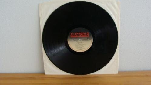 WILFRIED - Make up uit 1980 Label : EMI Electrola - 1C 064-45 975 - 3