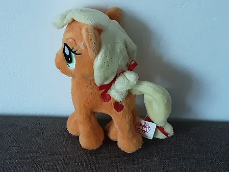 1200 My Little Pony knuffel Applejack 18 cm - 0