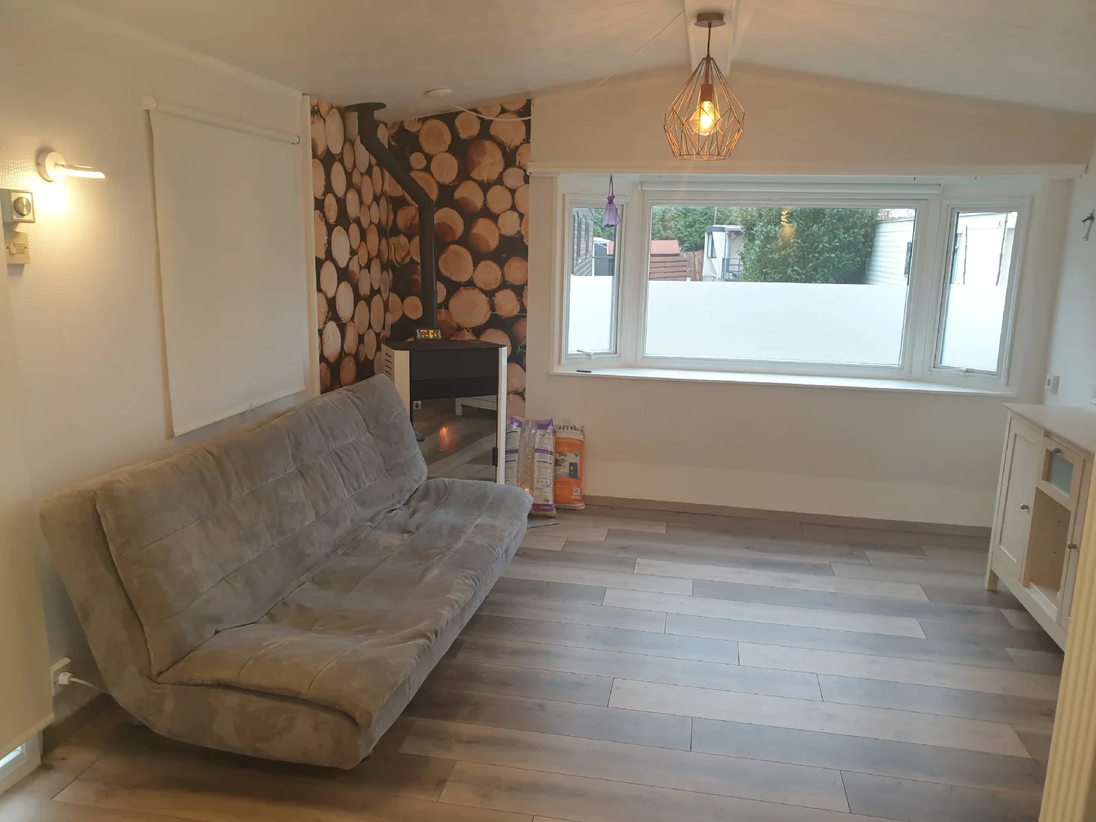 Mooi gerenoveerde stacaravan te Ulestraten ( Maastricht) - Afbeelding 3