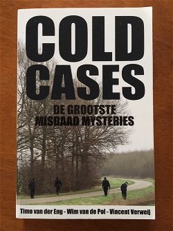 Cold cases - Timo van der Eng (true crime)