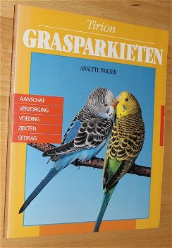 GRASPARKIETEN - Wolter - 100076 - 0