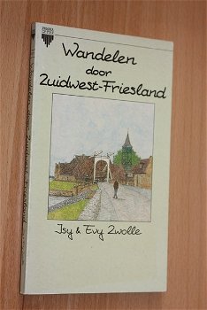 Wandelen door zuidwest-Friesland - 27859A - 0