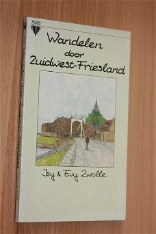 Wandelen door zuidwest-Friesland - 27859A